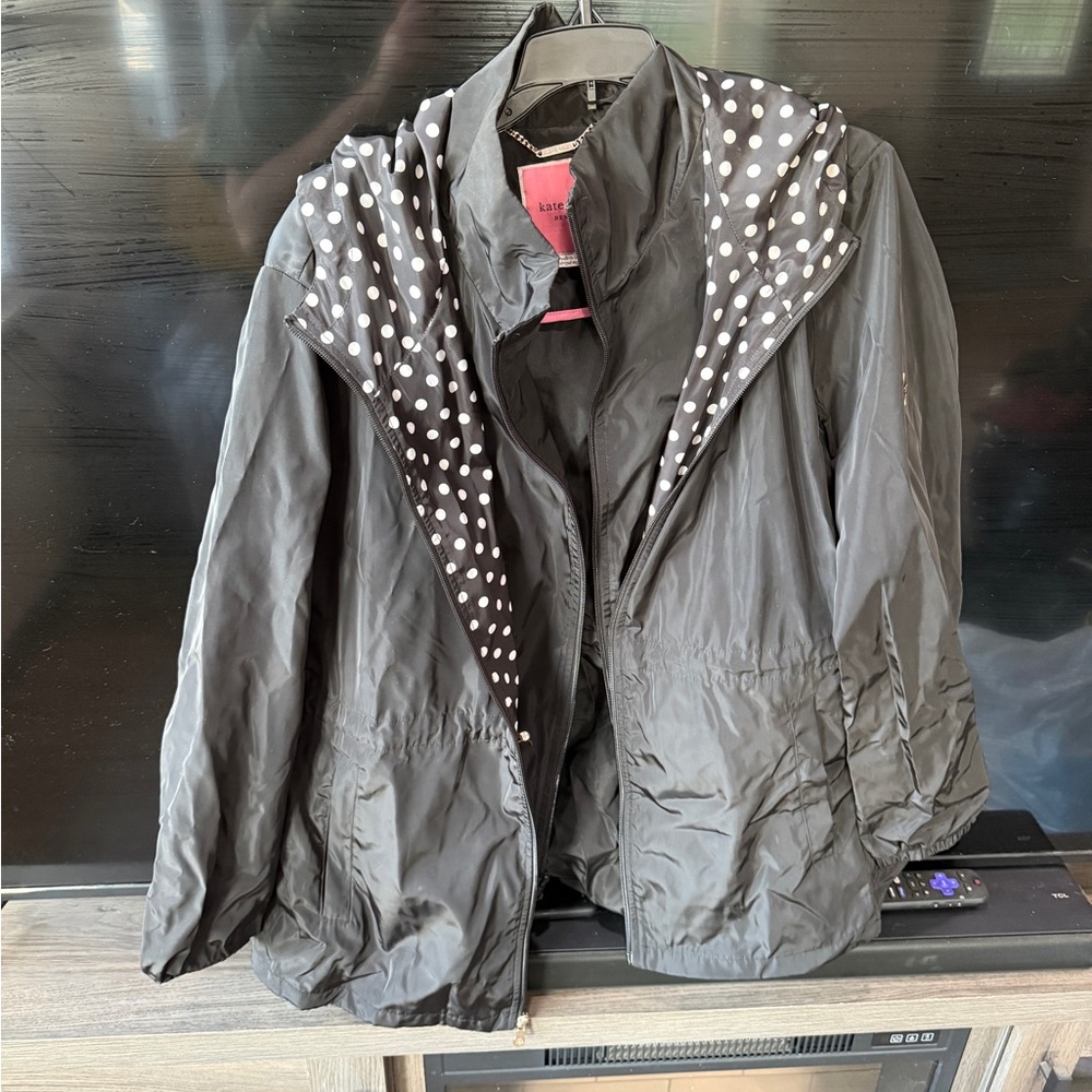 Kate Spade Rain Jacket